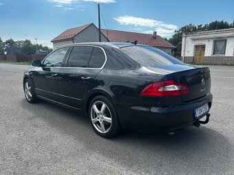 Predam škoda superb II 1.9 77 kw r.v. 2010 - 3
