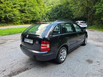 Škoda fabia kombi - 3