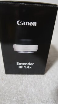 Canon Extender RF 1,4x - 3