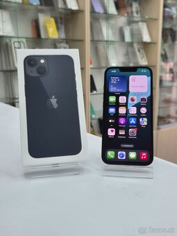 iPhone 13 128GB čierny | ZÁRUKA 24M - 3