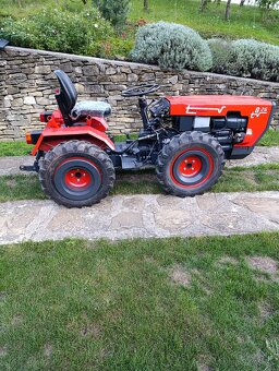 Predám malotraktor Tomo Vinkovic - 3