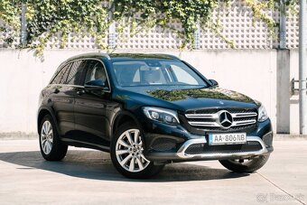 Mercedes-Benz GLC SUV 250d 4MATIC A/T - 3