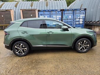 Kia SPORTAGE 1,6 T-GDI MHEV 7DCT PLATINUM - 3