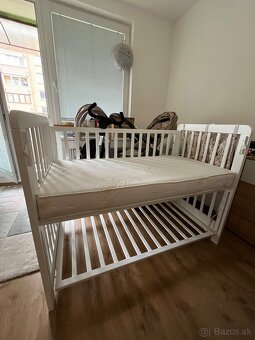 Detská Postieľka - 3