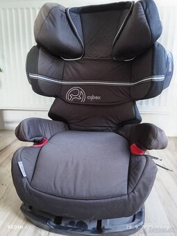 Autosedačka Cybex Pallas - 3
