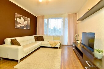 3-izbový byt s balkónom a pivnicou na Chrenovej v Nitre - 3