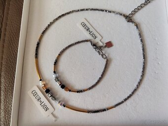 Coeur de Lion set s kryštálmi Swarovski - 3