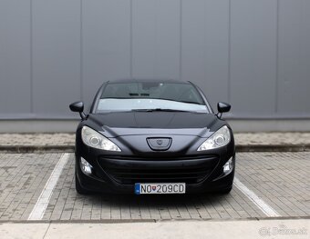 Peugeot RCZ 2.0 HDi FAP 163k /AJ NA SPLÁTKY / PROTIÚČET / - 3