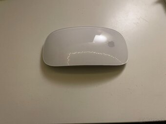 Apple Magic Mouse – White Multi-Touch Surface - 3