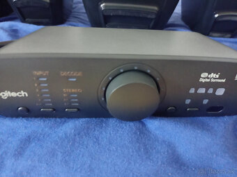 Logitech reproduktory Z906-Digital, 5.1, 500W - 3