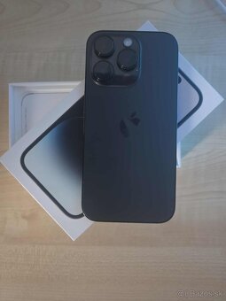Apple iPhone 14 Pro 128GB Space Black - 3