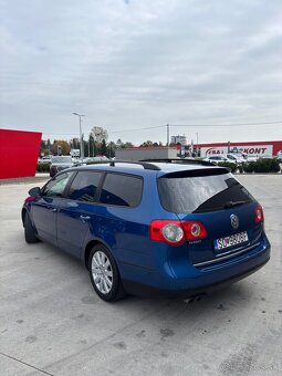 Volkswagen passat 2.0TDI 81kw - 3