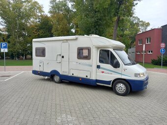 FIAT Ducato 2,8 JTD, 94kW, Roller Team Corfu 235 - 3