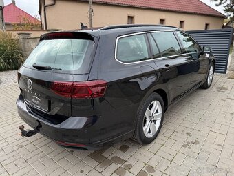 VW PASSAT B8 2.0TDi DSG 140kW MATRIX/ŤAŽNÉ/VIRTUAL/KAMERA - 3