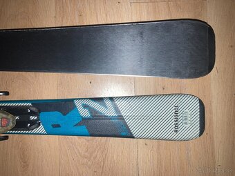 lyže rossignol react2 carbon 149cm - 3