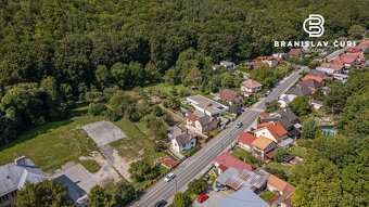 REZERVOVANÉ - Predaj, RD s rozsiahlým pozemkom 1217 m2, Mysl - 3