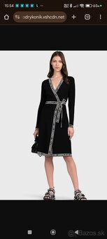 Karl lagerfeld originál saty/kardigan xs,s,m,l - 3