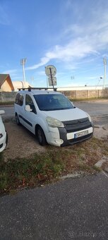 Citroen berlingo 1.6 hdi (Rezervované) - 3