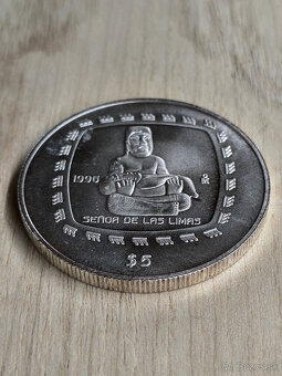 1oz strieborná minca Mexiko 0.999 - 3