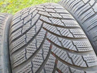 Zimné gumy 215/55R18 Firestone - 3