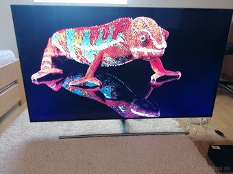 Predám Samsung Qled 4k smart Tv QE55Q7FNAT. - 3