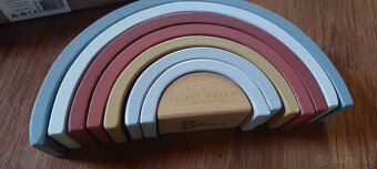 Dúha Little Dutch modrá - 3