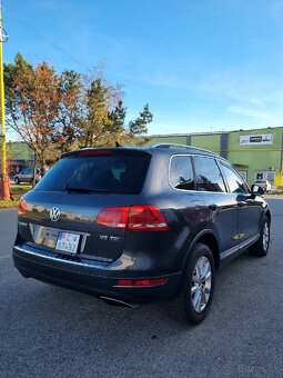 Volkswagen Touareg 7p - 3
