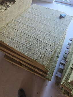 Predám vatu / vlnu Isover S - 3