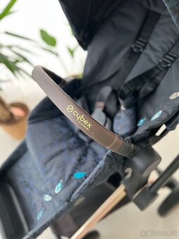 Cybex Priam Jewels of Nature 2kombinácia - 3