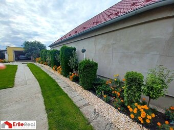 Predaj 3 izbového RD s altánkom, garážou a záhradou - 3