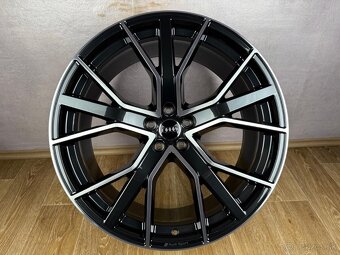 Originál kolesa Audi Q7 / SQ7 22” - 3