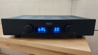Hegel H-80 zosilňovač s DAC - 3