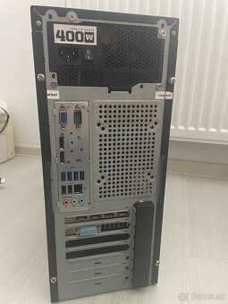 Predám PC + monitor - 3