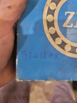 Loziska ZVL, ČSSR tatra, liaz, Zetor, v3s, kombajn - 3