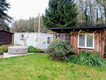 Záhradná chatka s obytnou jednotkou a pozemkom Malacky - 3