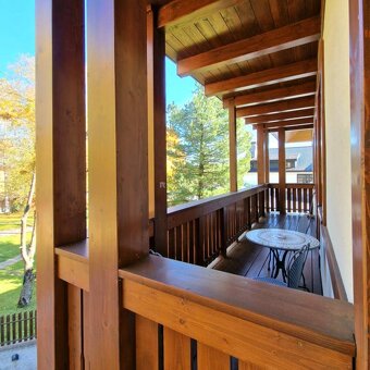 Apartmán Tatranská Lomnica, centrum, suterénne parkovanie, v - 3