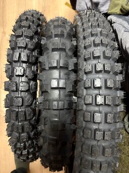 pneu / R21/R18 enduro,trial, offroad - 3