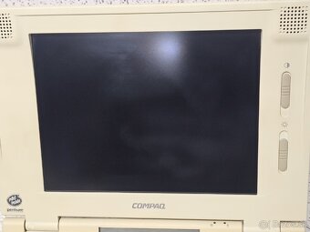 starý laptop/notebook COMPAQ LTE 5000 SERIES 2880A - 3