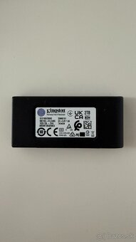 Kingston XS1000 SSD 2 TB - 3