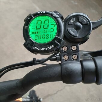 Predám elektrickú kolobežku Dualtron mini limited - 3