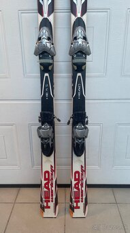 Lyže Hed 165 cm. Worldcup - 3