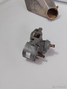 KARBURÁTOR JAWA PIONIER 50/05 - 3