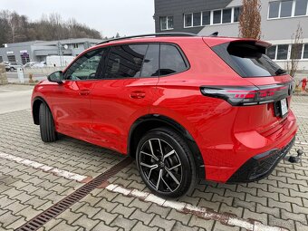 VW Tiguan R LINE 2.0 TSI 195kw 4MOTION DSG 4/2025 - 3