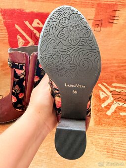 Členková obuv Laura Vita - 3