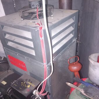 Predam pec Melila 8-30 kw na starý olej - 3