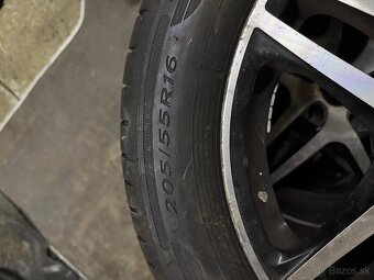 Predám Dezent R16 5x112 - 3