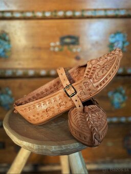 Predám kožené krpce pre deti aj dospelých - 3