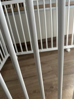 Detská  ohradka 100/75/68 - 3