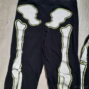 Fosforeskujuce pyzamko vel. 134 - 3