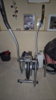 Elyptický rotoped - 3